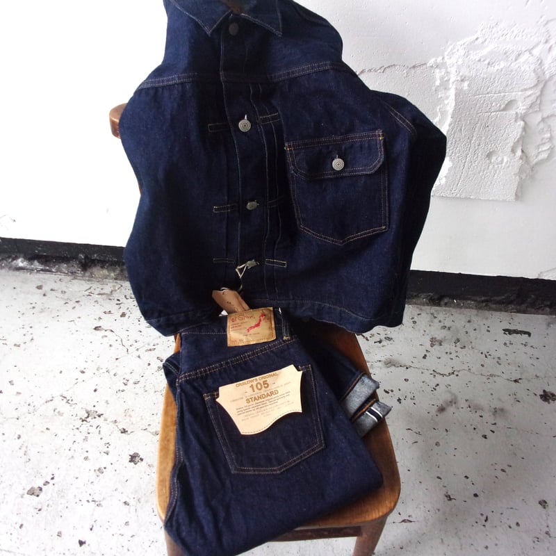 orSlow / オアスロウ TYPE1 40'S PLEATED FRONT BLOUSE orSlow / オアスロウ TYPE1 40'S PLEATED FRONT BLOUSE
