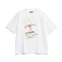 THE NORTH FACE PURPLE LABEL H/S Graphic Tee / NT3331N /パープルレーベル グラフィック Tee