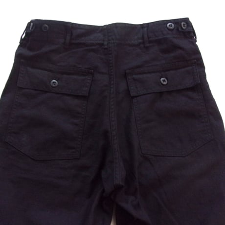 orSlow U.S ARMY FATIGUE PANTS (REGULAR FIT) -16-Green,72-Sand Beige,j61-Black/ オアスロウ ファティーグパンツ