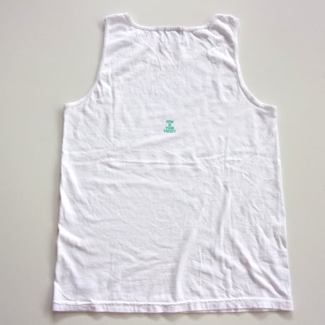 TODAYedition "TODAY IS" TankTop / 1ST-06 / トゥデイ エディション タンクトップ