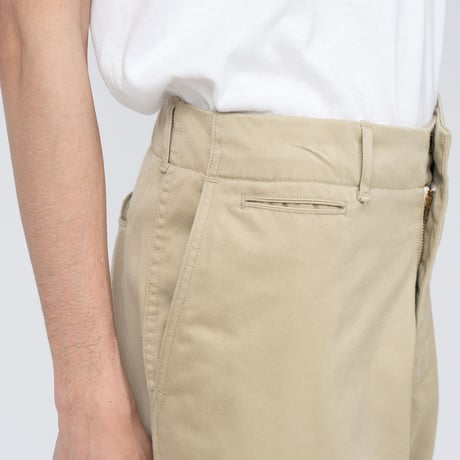 nanamica / ナナミカ　Wide Chino Pants / SUCS401 / ナナミカ　ワイド　チノパンツ