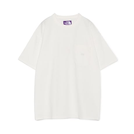 THE NORTH FACE PURPLE LABEL 8oz Pocket Tee /  N25FT064 / パープルレーベル 8ozポケTee 【2026SS】