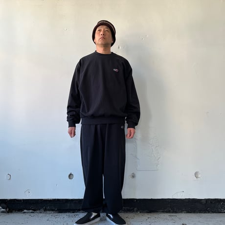 FARAH P.D Crewneck Sweatshirt / FR0501-M3017 / ファーラー　ピグメントダイ スウェットシャツ【2025SS】