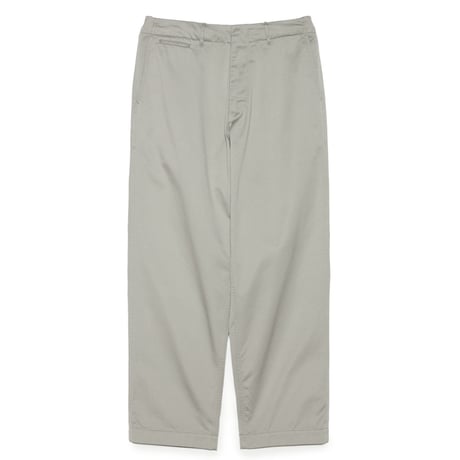 nanamica / ナナミカ　Wide Chino Pants / SUCS401 / ナナミカ　ワイド　チノパンツ 【2026SS】