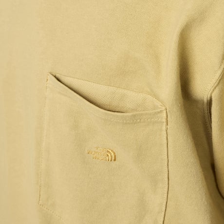 THE NORTH FACE Purple Label 8oz Field Long Sleeve Pocket Tee / N25FT063 /パープルレーベル 8oz ロンT 【2026SS】