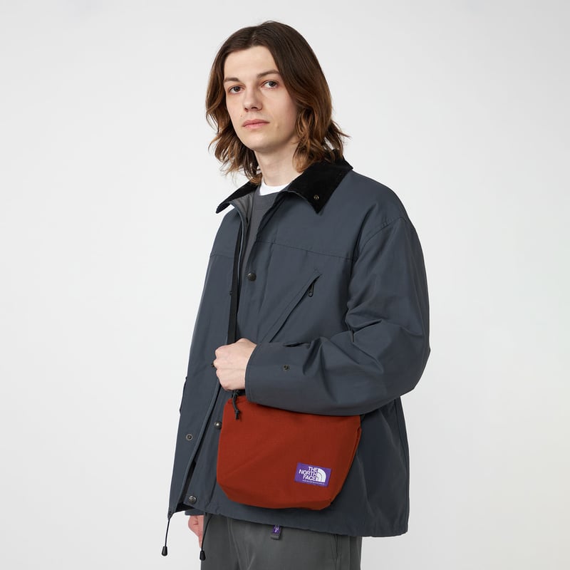 THE NORTH FACE PURPLE LABEL Field Small Shoulde