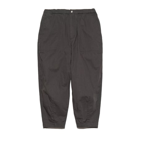 THE NORTH FACE PURPLE LABEL Ripstop Wide Cropped Field Pants / NT5355N /パープルレーベル　ワイドクロップド 【2024SS】