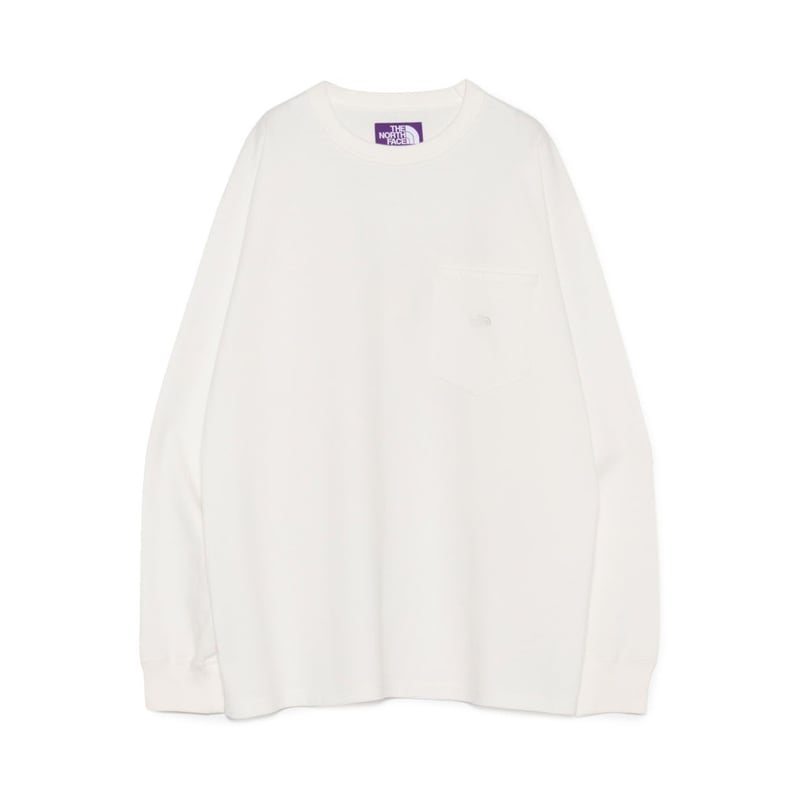 THE NORTH FACE Purple Label 8oz Field Long Slee