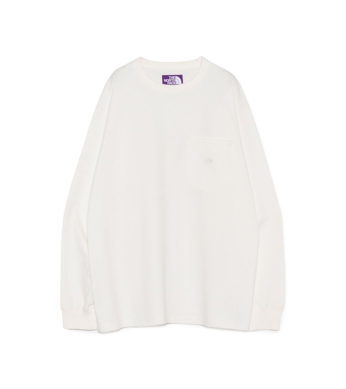 THE NORTH FACE Purple Label 8oz Field Long Slee