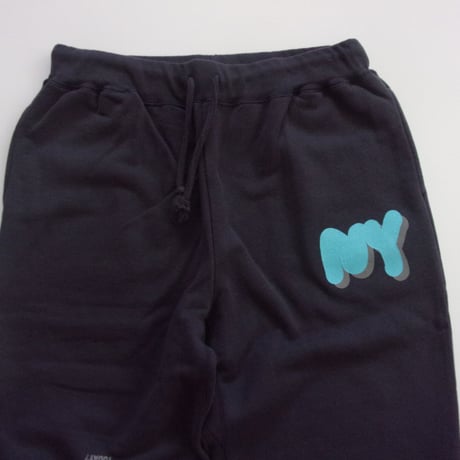 TODAY edition NYC #01 Sweat Pants - 23-2ND-12 / トゥデイ エディション NYC #01 スウェットパンツ ［23-2ND］