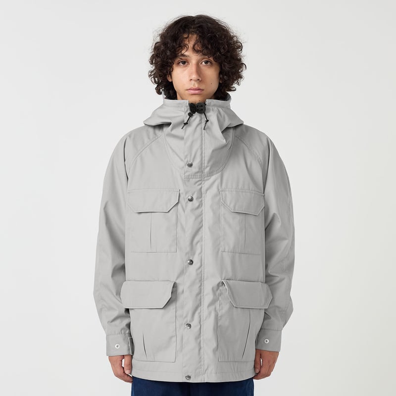 ノースフェイスパープルレーベル65/35 マウンテンパーカ グレー L THE NORTH FACE Purple Label 65/35 Mountain Park