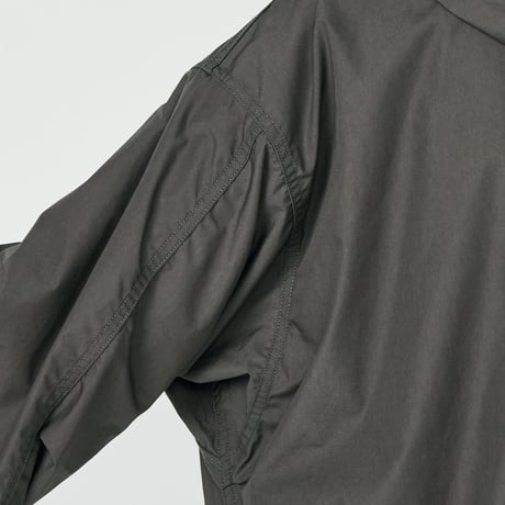 nanamica Hooded Deck Jacket / S25FA012 /ナナミカ フーデッド デッキ ジャケット 【2026SS】