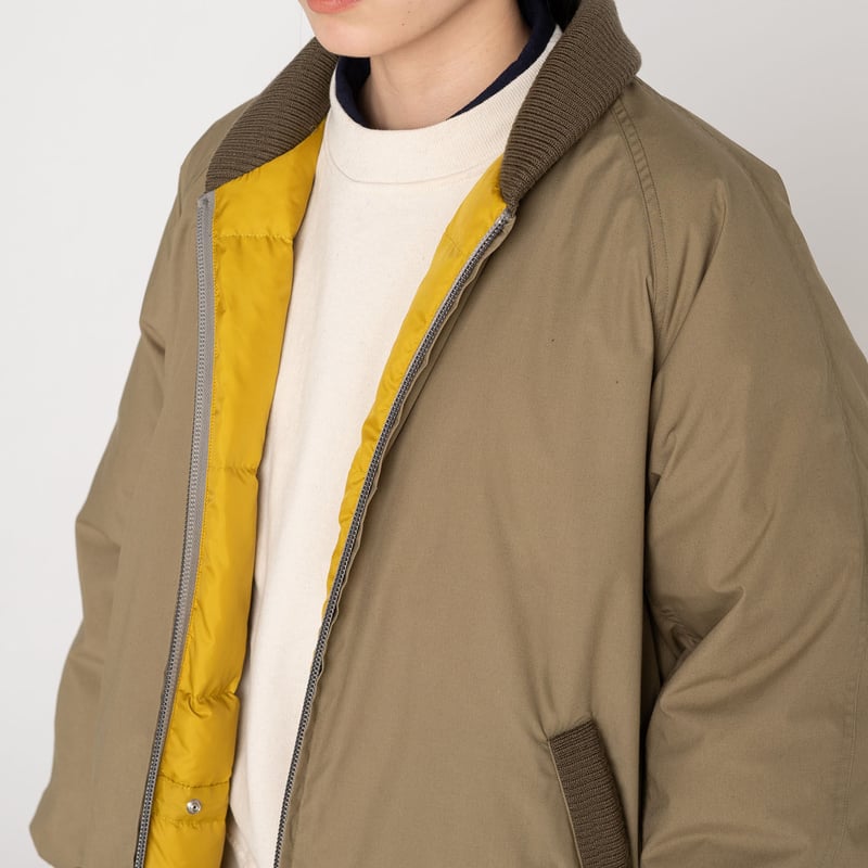 THE NORTH FACE 65/35 Field Down Jacketナナミカ