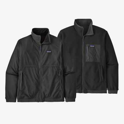 Patagonia Reversible Shelled Microdini Jacket /