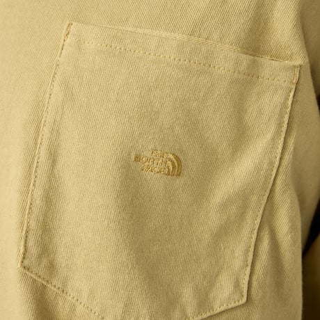 THE NORTH FACE Purple Label 8oz Field Long Sleeve Pocket Tee / N25FT063 /パープルレーベル 8oz ロンT 【2026SS】