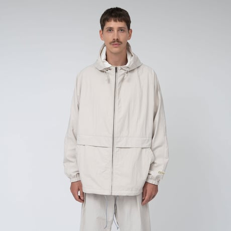 nanamica Reversible Hooded Jacket / S25SA002 / ナナミカ リバーシブル フーデッド ジャケット