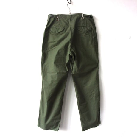 AVontade Fatigue Trousers Ver.3 / VTD-0515-PT /アボンタージ ファティーグ トラウザー Ver3 【2026SS】