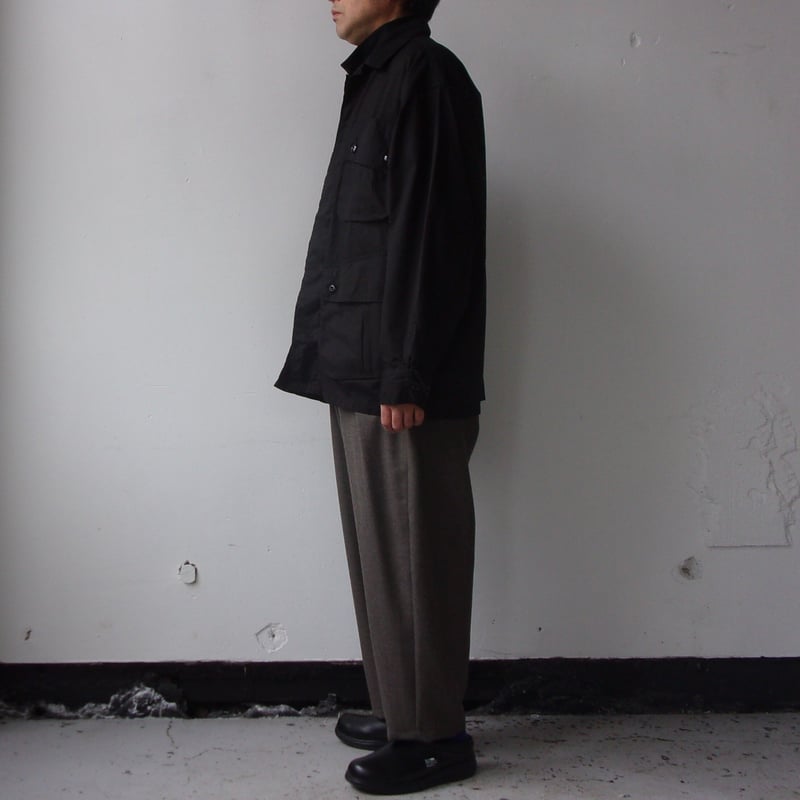 GOLD /ゴールド COTTON WETHER JUNGLE FATIGUE JACKET-