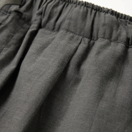 GOLD(ゴールド) GL42614 / VAT DYE CHAMBRAY 1TUCK EASY PANTS / ゴールド ベタシャン イージーパンツ 【2026SS.Model】