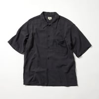 GOLD/ゴールド GL39649   SELVEDGE OXFORD S/S OPEN SHIRT　【2026SS新型】