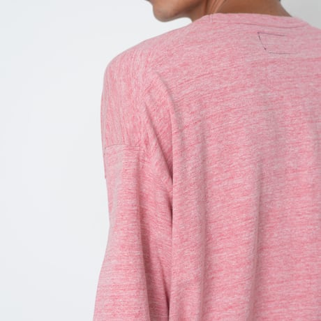 THE NORTH FACE PURPLE LABEL Cotton Rayon Field Graphic Tee / NT3428N /パープルレーベル コットンレーヨンT ロゴTee