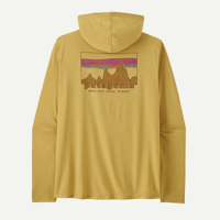 Patagonia M's CAP COOL DAILY HOODY -73 SKYLINE / パタゴニア メンズ・キャプリーン・クール・デイリー・フーディ（'73 スカイライン）