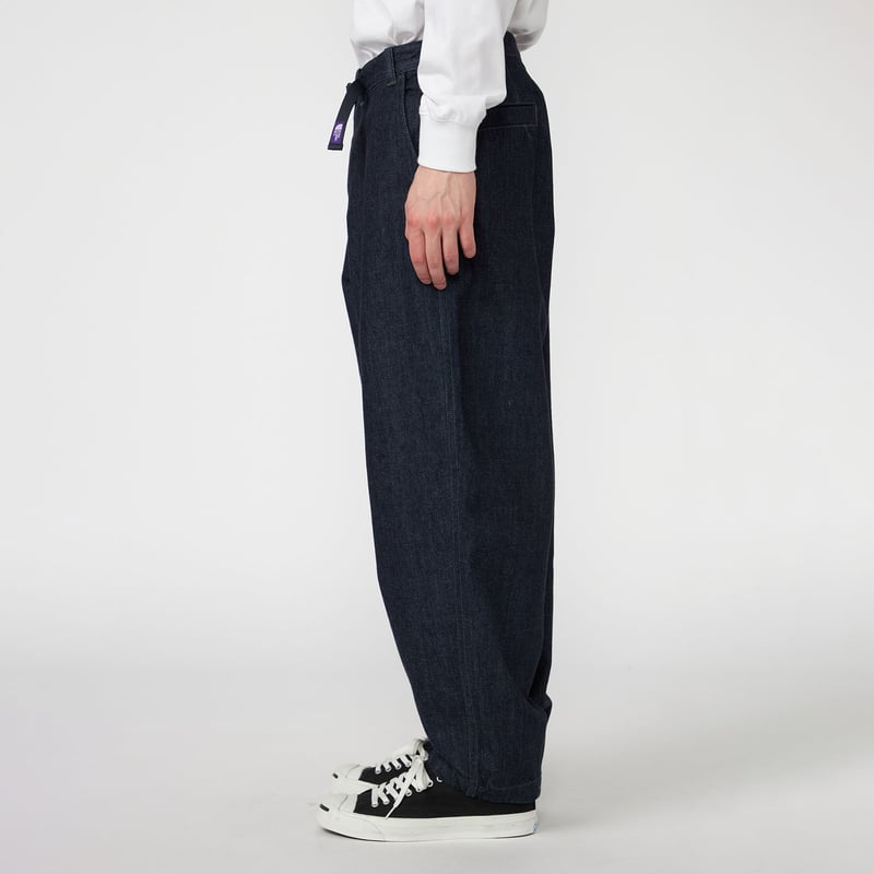 THE NORTH FACE Purple Label Denim Wide Tapered