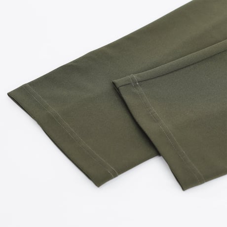 CURLY&co(カーリー) TRICOT JERSEY SLIM PANTS / カーリー トリコット スリムパンツ