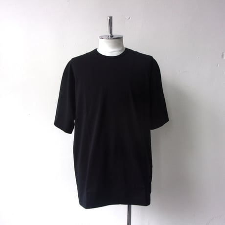 CURLY&co CURLY TRIPLE STITCHED S/S TEE - 24SAD-1101 /カーリー 60/3ハイゲージ天竺Tee  【2024HIGH SUMMER】