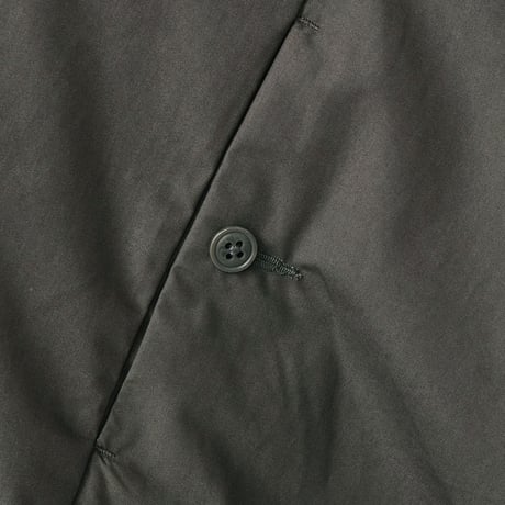 nanamica Hooded Deck Jacket / S25FA012 /ナナミカ フーデッド デッキ ジャケット 【2026SS】