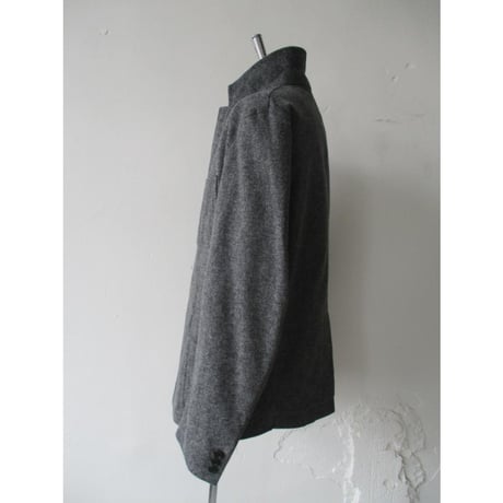 A Vontade(*ア ボンタージ)　Cotton Melton ３B Jacket/VTD-0373-JK/アボンタージ　コットンメルトン ヘリンボーン　3Bジャケット
