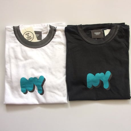 TODAY edition NYC #01 LS Tee - 23-2ND-05 / トゥデイ エディション NYC #01 ［23-2ND］