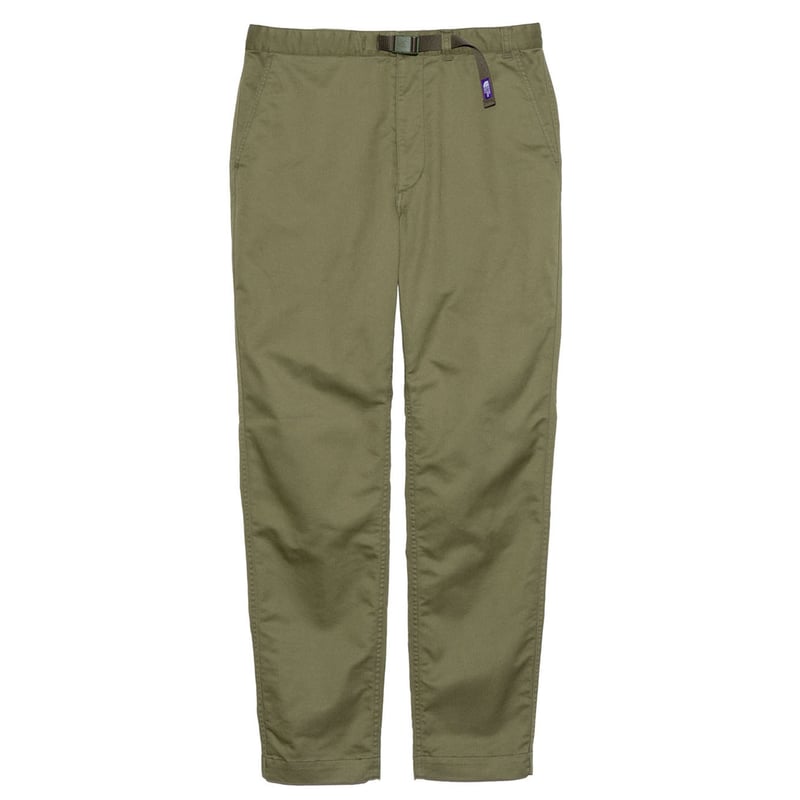 THE NORTH FACE Purple Label COOLMAX Chino Taper THE NORTH FACE Purple Label COOLMAX Chino Taper