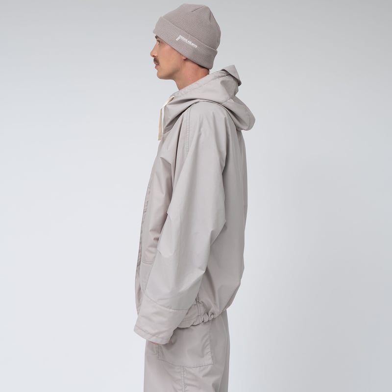 nanamica / ナナミカ Hooded Deck Jacket / S25SA005 /