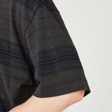 nanamica / ナナミカ Stripe Tee / S26ST037 / ナナミカ ストライプ Tee 【2026SS】