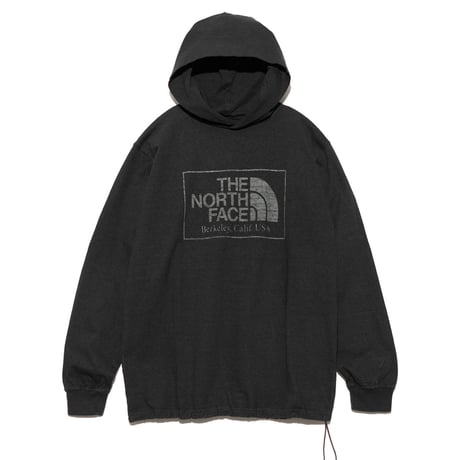 THE NORTH FACE PURPLE LABEL Field Graphic Hoodie /NT3374N/ グラフィック フーディー