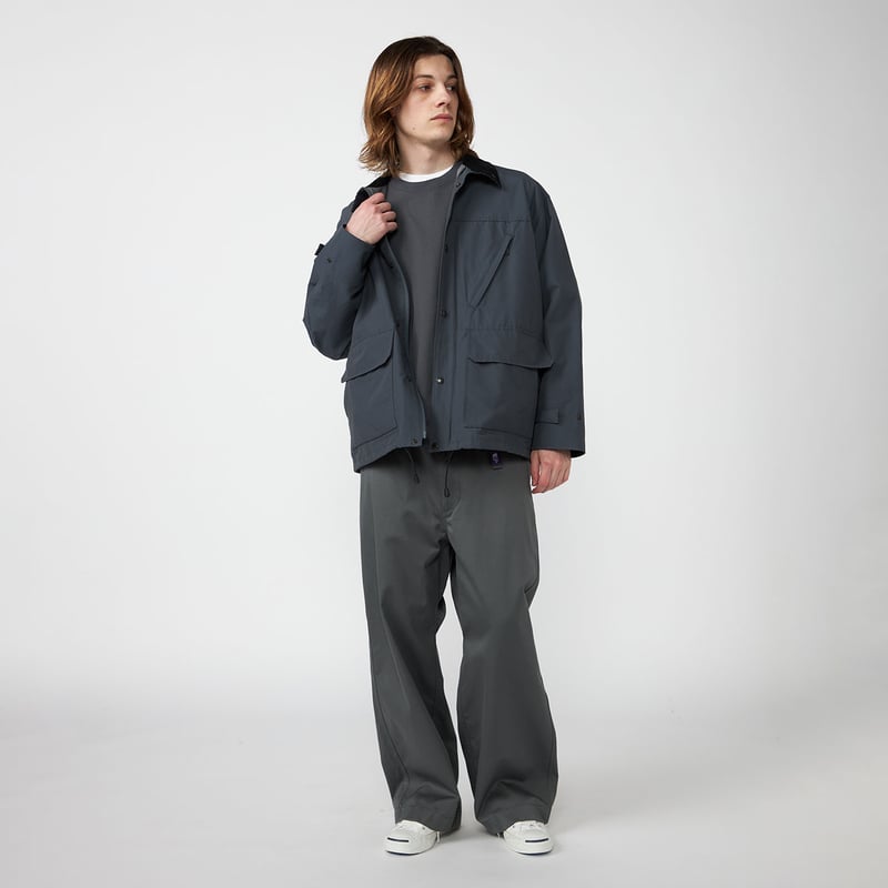 THE NORTH FACE Purple Label Double Peak Field J