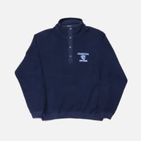 Americana（アメリカーナ)×ORIGINAL Charcoal（オリジナル チャコール）Leopards Snap P/O / 24-02-1-73 / スナップ P/O スウェット
