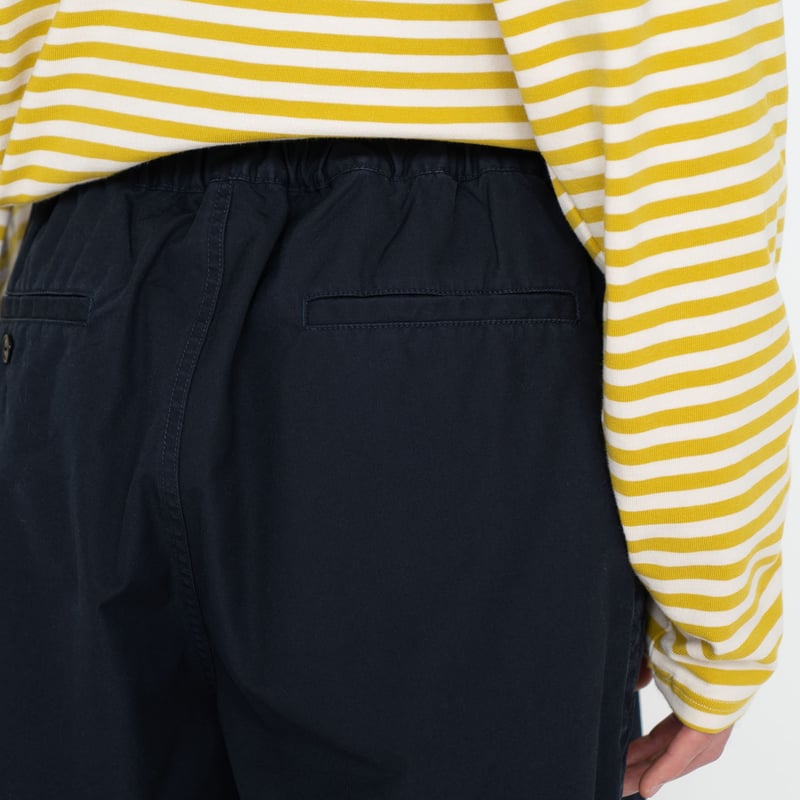 新品 34 Lサイズ相当 ナナミカ 紺 ライトイージーショーツ 新品 34 Lサイズ相当 ナナミカ 紺 ライトイージーショーツ