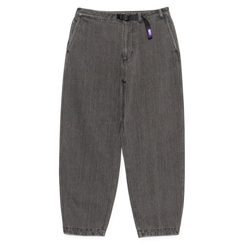 THE NORTH FACE Purple Label Denim Wide Tapered