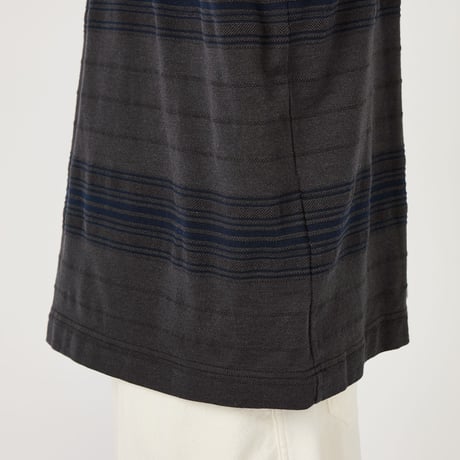 nanamica / ナナミカ Stripe Tee / S26ST037 / ナナミカ ストライプ Tee 【2026SS】