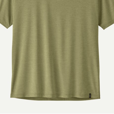 Patagonia Men's Capilne Cool Daily Shirt- BOARDSHORT LOGO /パタゴニア メンズ キャプリーン クールデイリーシャツ（ボードショーツ・ロゴ）
