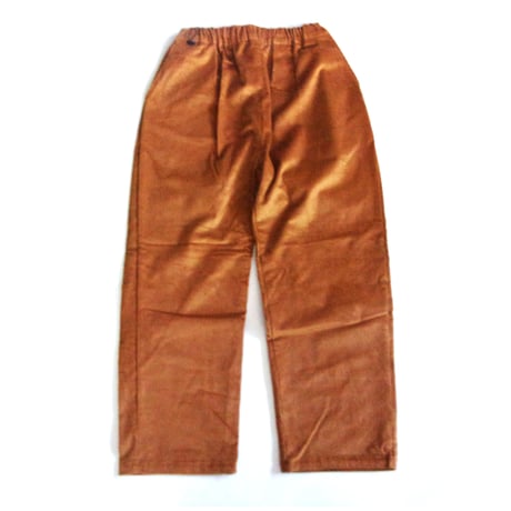 Vecchi / ベッキ C.Coulisse CORDUROY Easy Pants / コーディロイ　イージーパンツ