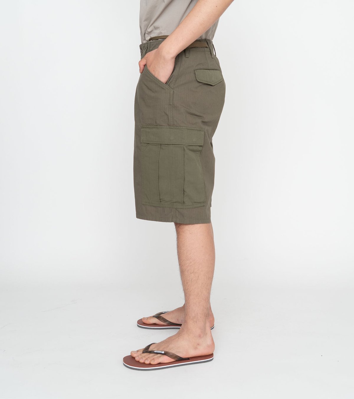 nanamica / ナナミカ Cargo Shorts / SUDS315 / ナナミカ カ