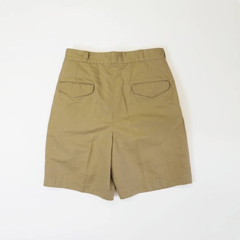 AVontade(アボンタージ) Army Chino Shorts -Cotton/Line
