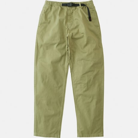 Gramicci GRAMICCI PANT / G102-OGT / グラミチ パンツ / Organic Twill New Color Item /