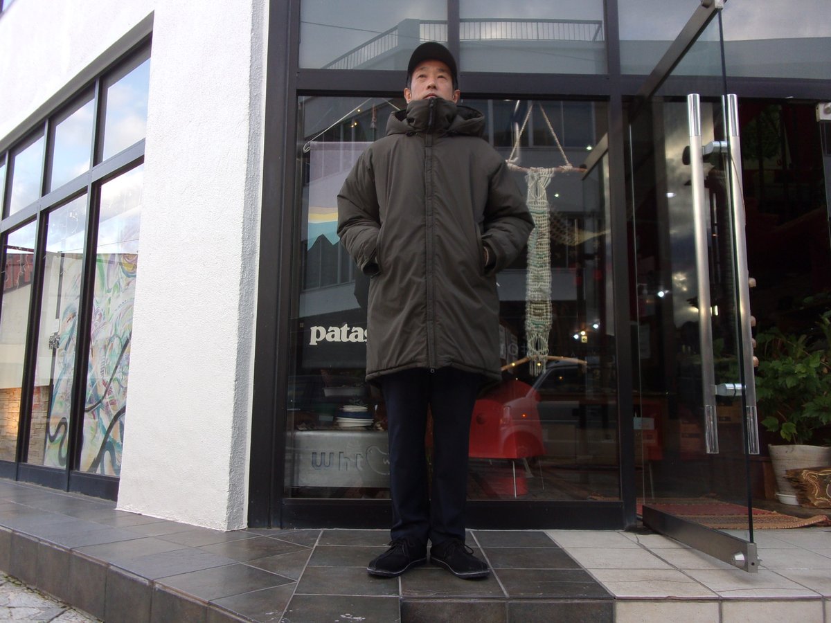 パーフェクトなあたたかさを誇る.WILD THINGS READY PARKA パーフェクトなあたたかさを誇る.WILD THINGS READY PARKA