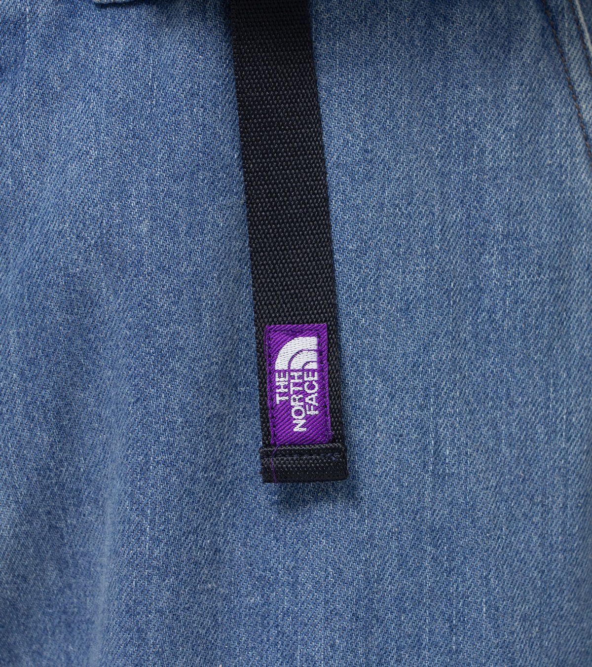 THE NORTH FACE PURPLE LABEL Denim Wide Tapered THE NORTH FACE PURPLE LABEL Denim Wide Tapered