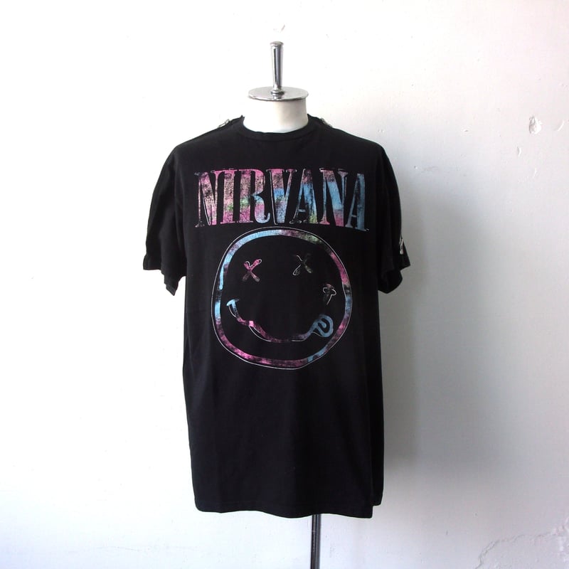 OLD PARK Zip Shoulder Tee #Vintage / OPT-17 / O