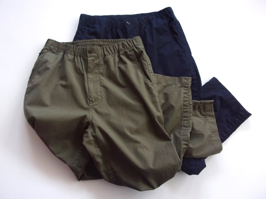 お早めにどうぞ!! nanamica / ナナミカ Light Easy Pants | C